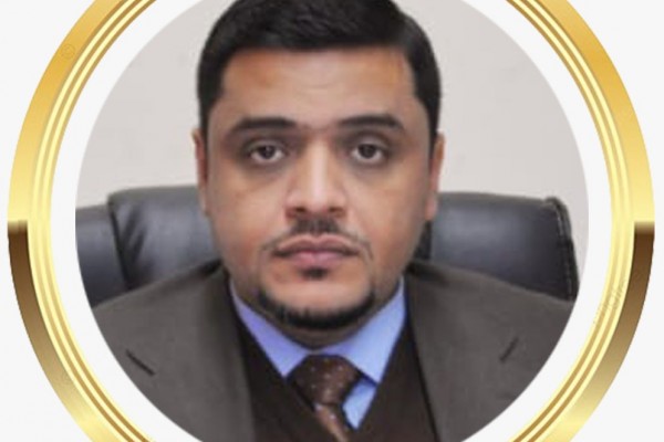 الاستاذ المساعد الدكتور وسام عبد شكر المشهداني / العراق